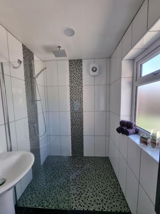 Somers Lodge Лестер Экстерьер фото
