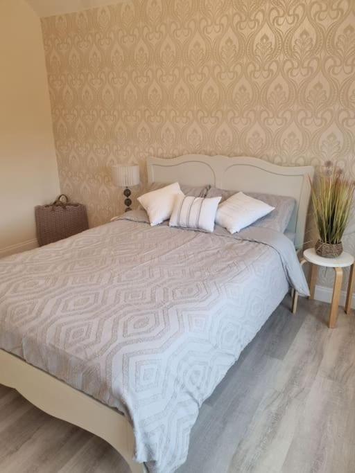 Somers Lodge Лестер Экстерьер фото